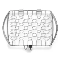 Weber Grill 6470 Fisch- und GemÃ1/4sehalter klein