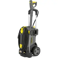 Kärcher Pro HD 6/13 C Plus - Profi Kaltwasser-Hochdruckreiniger - 190 bar max - 590 l/h