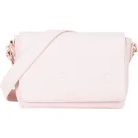 Valentino Stylische rosa Damentasche: Verstellbar, recycelt & praktisch