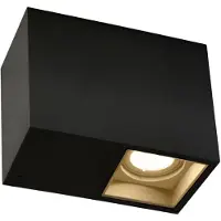 Wever & Ducre Downlight Planopetit 1.0 schwarz/beige 927 dim