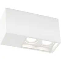 Wever & Ducre LED-Downlight Plano petit 2.0 weiß 927 dim