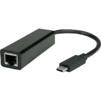 Value USB 3.2 Gen 2 Typ C zu Gigabit Ethernet Konverter