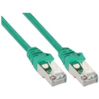 Helos LWL OM5 Patchkabel Duplex LSZH 2,0mm LC/LC lindgrün 5,0m