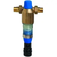 BWT ''Bolero'' Rückspülfilter DN25 - 1'' - gem. DVGW-Richtlinie