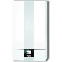 Wolf Heiztechnik Wolf Gasbrennwert-Kombither. Comfort-L m. hocheff. Heizkreispumpe CGB-2K-24