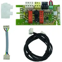 Vaillant Vr40 Steuerungsmodul 2/7 Ecotec - 0020017744