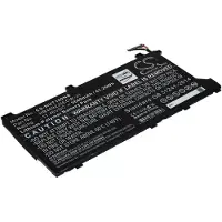AccuCell Akku passend für Laptop Huawei MateBook D 15 2020, MagicBook 15 4500U, Typ HB4692J5ECW-31 - 11,46V - 3600 mAh