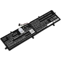 AccuCell Akku passend für Laptop Lenovo IdeaPad 720S-15IKB, V730-15, Typ L17M4PB1 u.a. - 15,3V - 5050 mAh