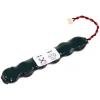 Xcell CMOS Batterie 6er Reihe aus V40H mit Kabel, Stecker 7,2V, 40mAh