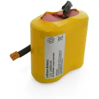 AccuCell Speicherbatterie 7,2V passend für Elster Modem FE230 - 13000 mAh