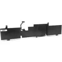 AccuCell Akku für Laptop Lenovo IdeaPad Y900 / Typ L14M6P21 - 11,1V - 8100 mAh