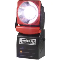 Acculux Handscheinwerfer SL5 LED