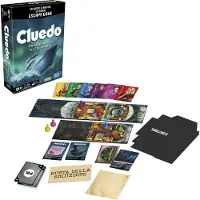 Hasbro Clue Sabotage on the High Seas, Brettspiel, Detektiv, 10 Jahr(e), 60 min