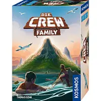 Kosmos 68449, Brettspiel, Reisen/Abenteuer, 8 Jahr(e), 20 min, Familienspiel