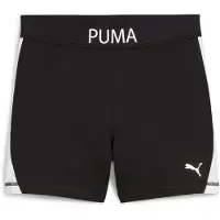 Puma Strong Kurze Leggings Schwarz XS Damen Schwarz XS