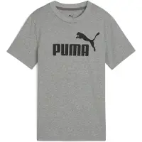 Puma Essentials No 1 Logo Tee B medium gray heather (03) 176