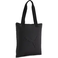 Puma Schultertasche "BUZZ TOTE" sportlicher Stil, mit Tragegriffen aus Gurtband, aus Polyester