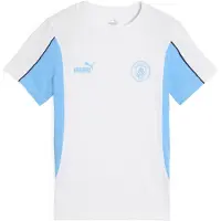 Puma Manchester City Fc Football Archive Kurzarm-t-shirt
