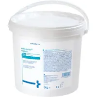 Schülke edisonite classic Schnellreiniger, Kraftvoller, alkalischer Schnellreiniger zur manuellen Aufbereitung, 5 kg - Eimer