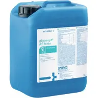 Schülke gigasept AF forte Desinfektionsmittel, Konzentrat 70003413 , 5 Liter - Kanister