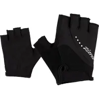 Ziener Fahrradhandschuhe "CASSI-Z", Herren, Gr. 7, schwarz, Materialmix, Handschuhe Fahrradhandschuhe