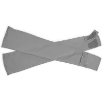 Sunday Afternoons - UV Shield Cool Sleeves With Hand Cover - Armlinge Gr L/XL grau