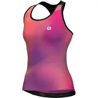 ALÉ - Women's Pragma Aurora Tank Top - Rad Singlet Gr 4XL lila
