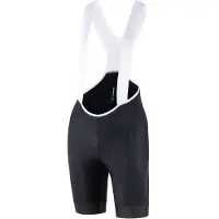 Nalini Singh - Women's Thunder Bib Short - Radhose Gr XS blau