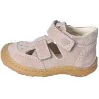 Pepino by Ricosta - Kid's Eni - Sandalen Gr 23 - Wide rosa/beige