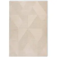 Astra Teppich "Maglie 242", rechteckig, 13 mm Höhe, Kurzflor, modernes Design, Wohnzimmer, Schlafzimmer, Skandi