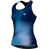 ALÉ - Women's Pragma Aurora Tank Top - Rad Singlet Gr 4XL blau