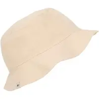 Huttelihut - Kid's Bucket Hat Muslin - Hut Gr 48 cm - 0-12 Months beige