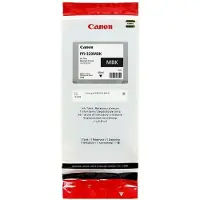 Canon PFI-320MBK, Mattschwarz, Tinte auf Pigmentbasis, 300 ml, 1 Stück(e)