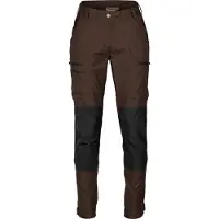 Pinewood 3085 Caribou TC Damen Hose D.Brown/Black (212) 38