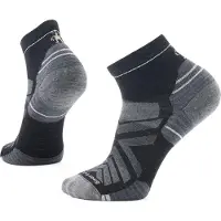 Smartwool - Hike Targeted Cushion Ankle Socks - Wandersocken Gr 42-45 schwarz