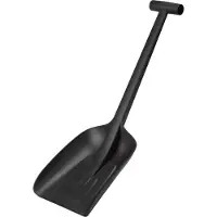 Fiskars Solid Car Schneeschaufel