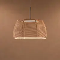 Bover Tanit Pendelleuchte LED, beige - 61 cm 26102215158