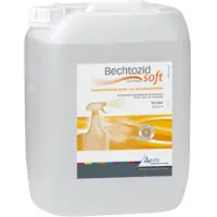 Alfred Becht Bechtozid soft Desinfektionsschaum, Zur Desinfektion und Reinigung alkoholempfindlicher Medizinprodukte, 5 Liter - Kanister
