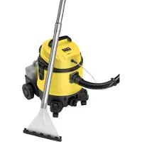Clatronic Nass Trockensauger | Gebläse & Shampoofunktion | 1200W | Tank 20L | für Auto, Teppich, Sofa, Böden | inkl. Zubehör | Nasssauger | BSS 1309