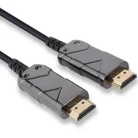 PremiumCord Kabel Ultra High Speed HDMI 2.1 optický fiber kabel 8K@60Hz, 7m
