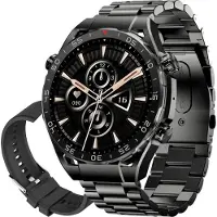 Gravity Smartwatch GT13-1 mit 1,39 Zoll Display, Sprechfunktion, Gesundheitsüberwachung, IP67 und 5 Tage Akkulaufzeit