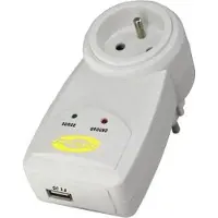 Orvaldi ORV-1PL USB 3.0 Überspannungsschutz-Steckdosenleiste