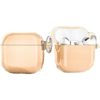 Cofi1453® Glitzerhülle Für Airpods 4 – Gold