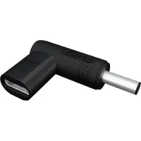 BLOW 76-095# USB-C auf DC 1,35x4,0mm Adapter für Laptop