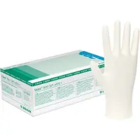 B Braun Nitril Soft white