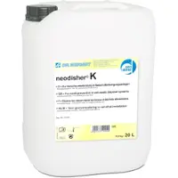 Dr. Weigert neodisher K Geruchsstopper, Spezialprodukt mit geruchsüberdeckender Wirkung, 20 Liter - Kanister