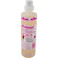 Johannes Kiehl KG Kiehl Blutoxol Desinfektionsreiniger, Flüssiges Desinfektionsreiniger-Konzentrat für den Lebensmittelbereich, 1 Karton = 3 Flaschen à 2 Liter
