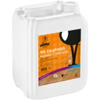 LOBA GmbH LOBA LOBADUR EasyFinish Wasserlack, EasyFinish ist ein hochwertiger Wasserlack, 5 l - Kanister, halbmatt