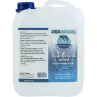 Ofixol Chemie GmbH & Co. KG Ofixol Desofixol Flächendesinfektion, gebrauchsfertig 100507 , 5 l - Kanister