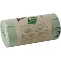 Papstar 87665 Abfallbeutel (e)